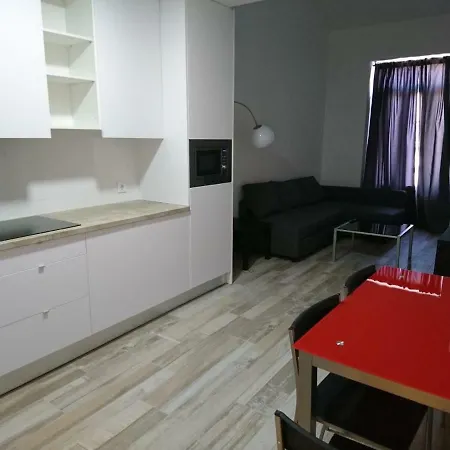 Апартаменты Nwt Station Валенсия