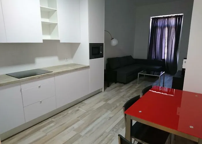 شقة Nwt Station فالنسيا